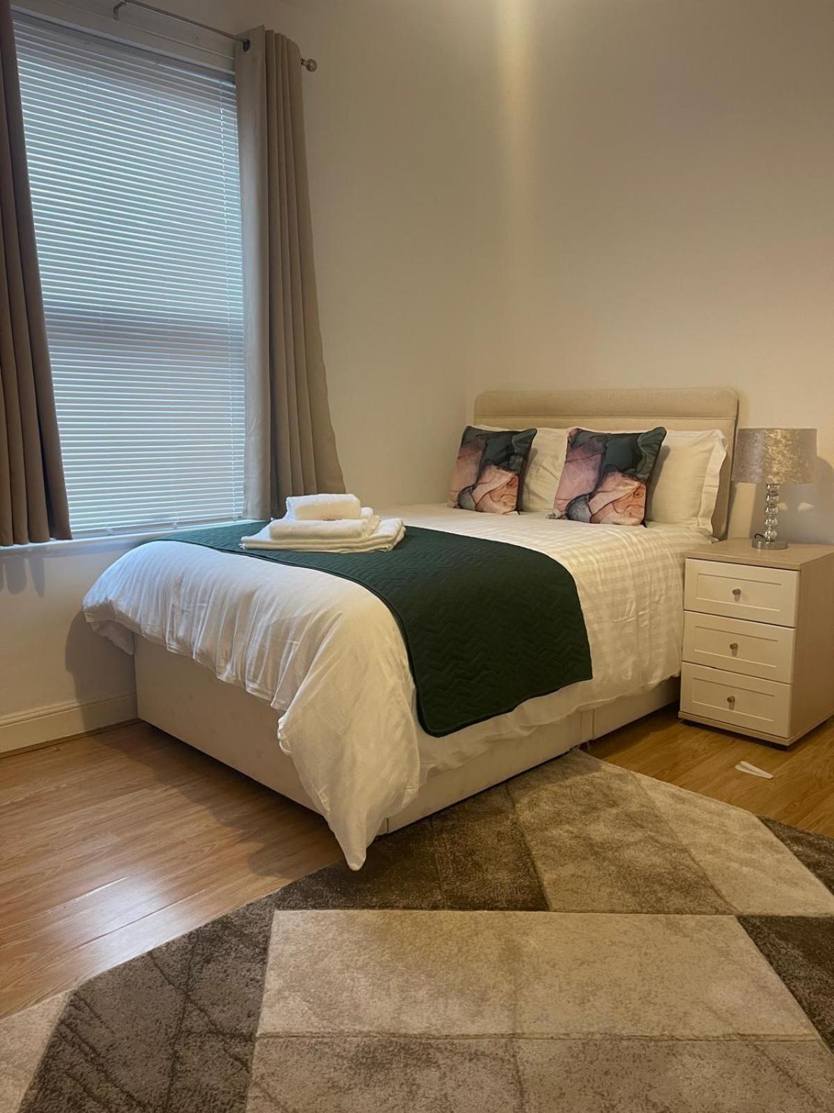 Holiday home Robinhuts - 3 Bed Perfect For Contractors And Families *