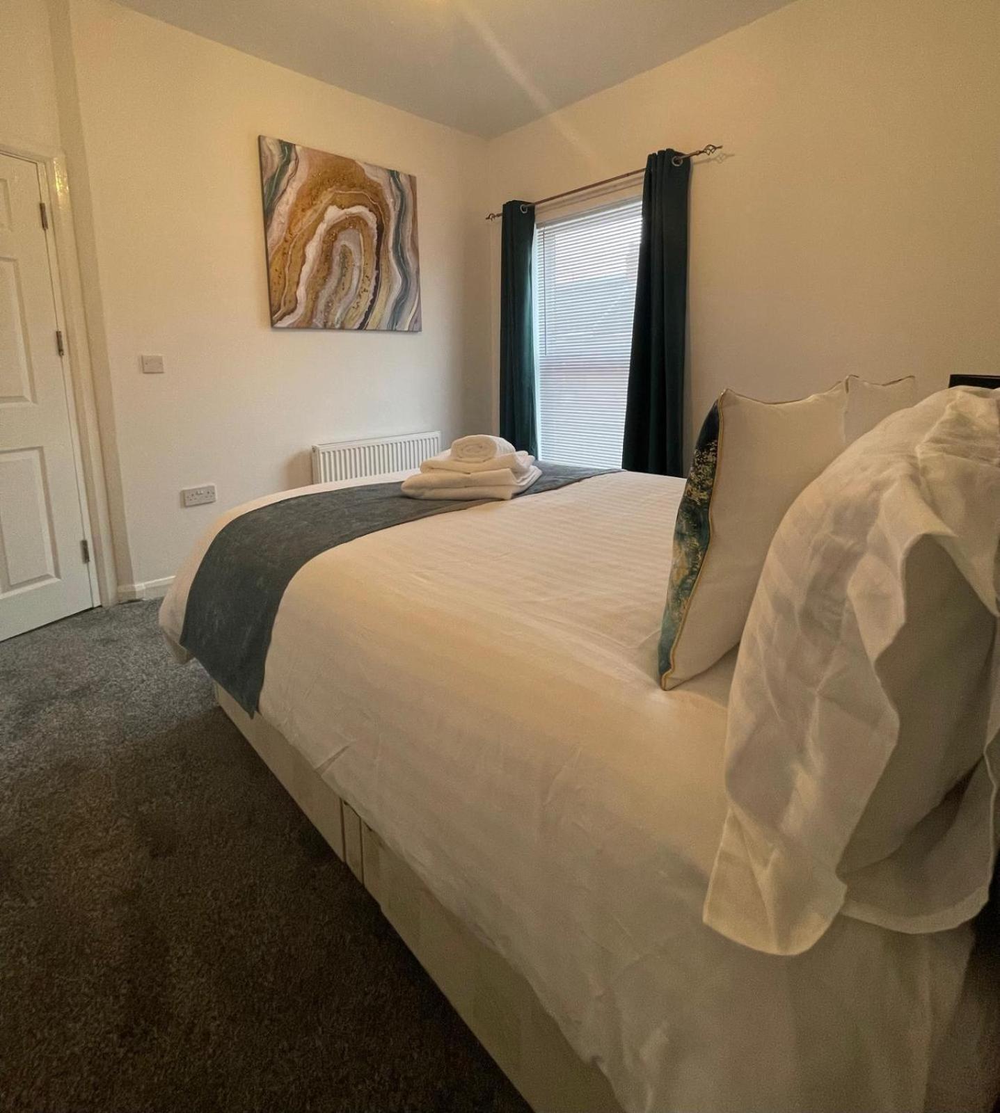 Holiday home Robinhuts - 3 Bed Perfect For Contractors And Families Kingston upon Hull