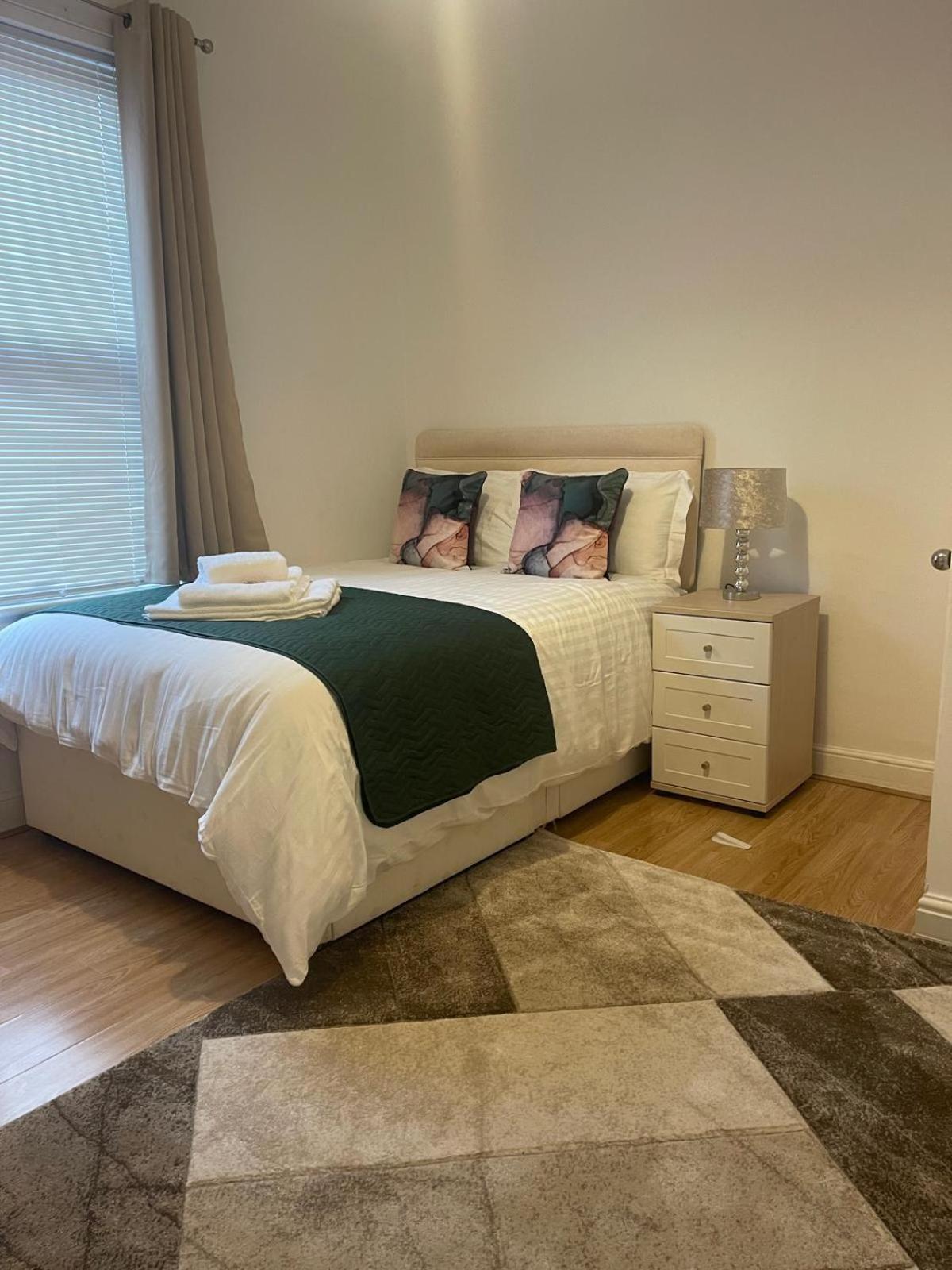 Holiday home Robinhuts - 3 Bed Perfect For Contractors And Families *