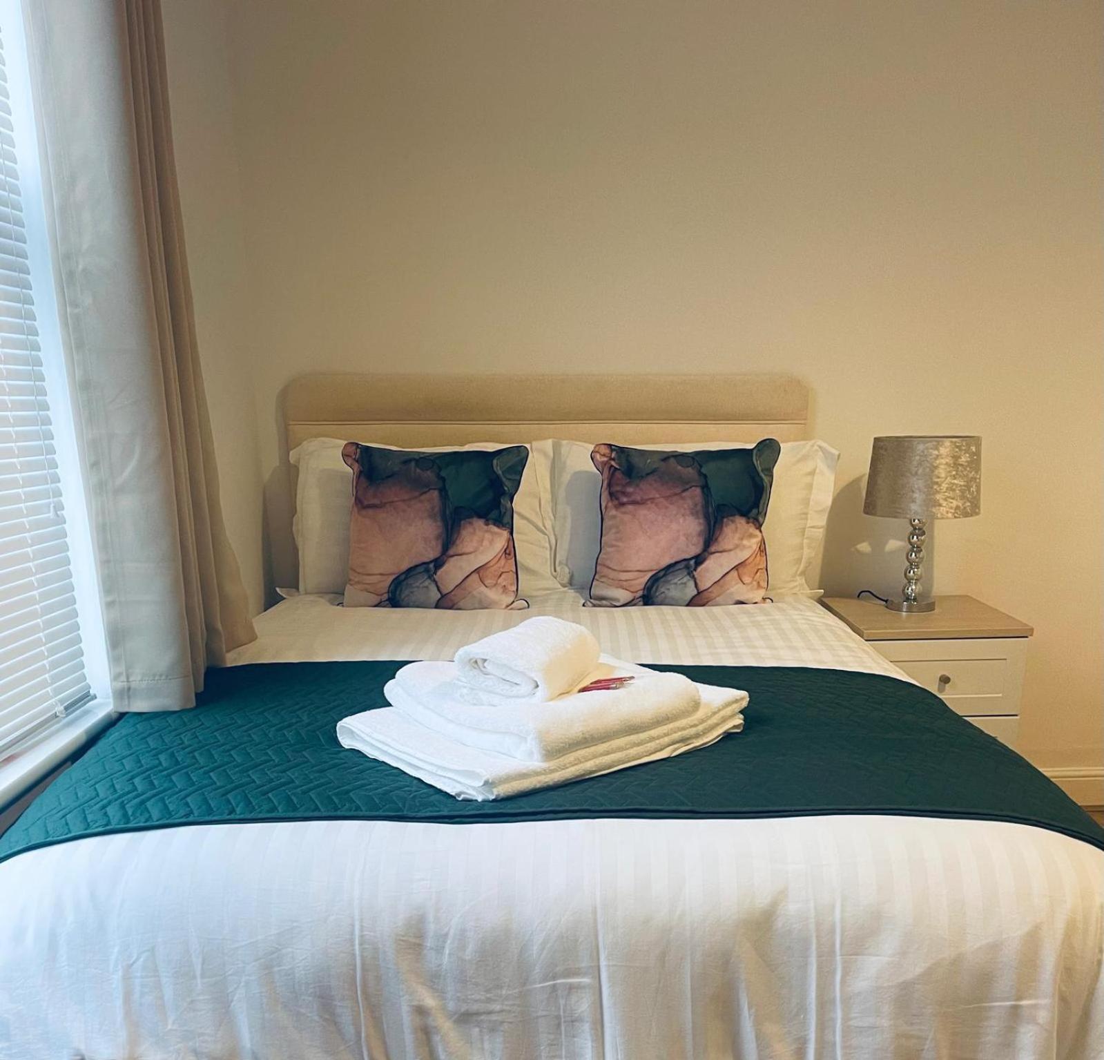 Robinhuts - 3 Bed Perfect For Contractors And Families Holiday home Kingston upon Hull